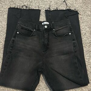 Slim Flare Jeans 
Brand: Loft 
Size: 8P/29P